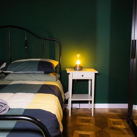 Apartmán Saint Jack Luxury Terst Exteriér fotografie