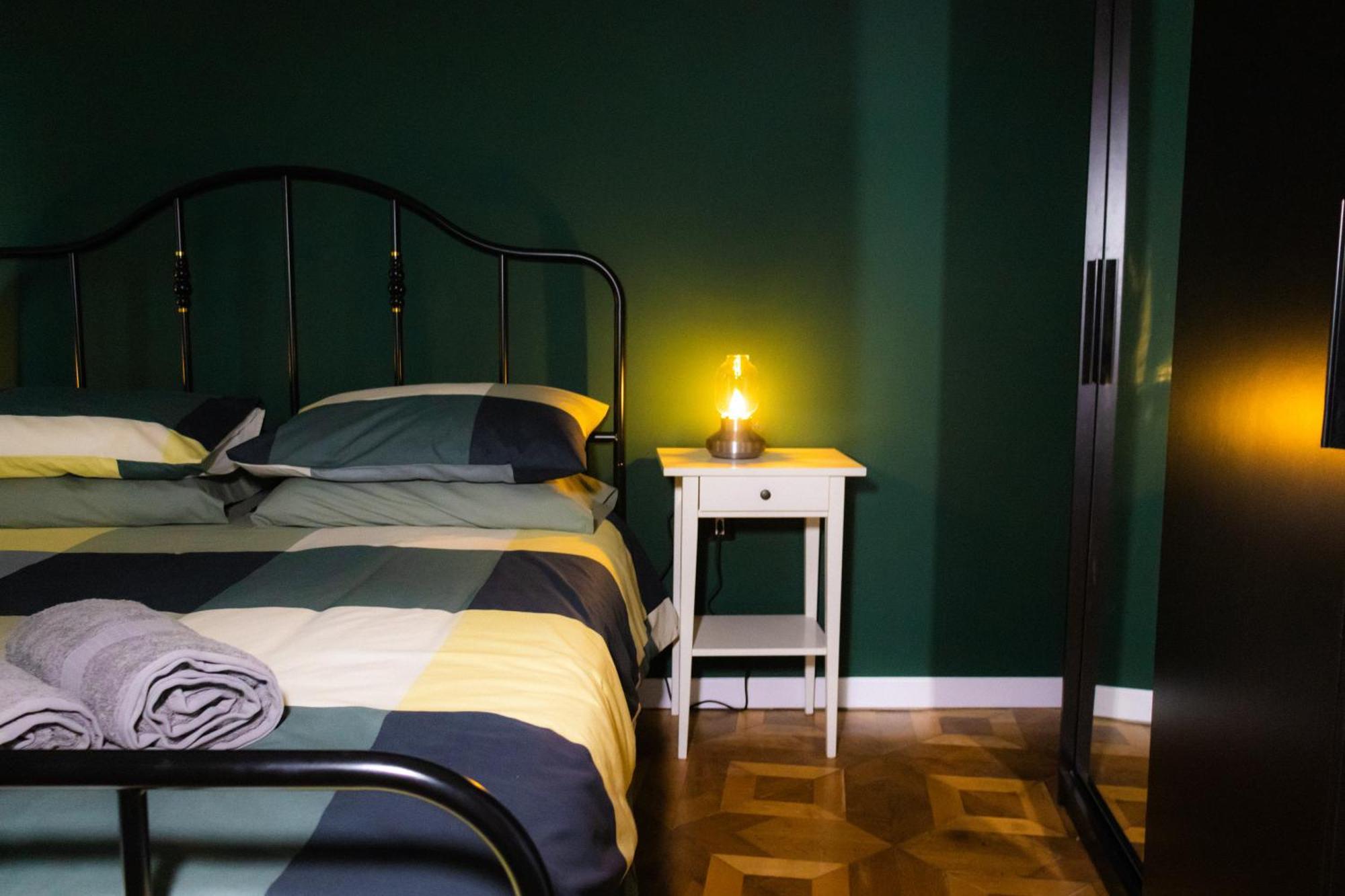 Apartmán Saint Jack Luxury Terst Exteriér fotografie