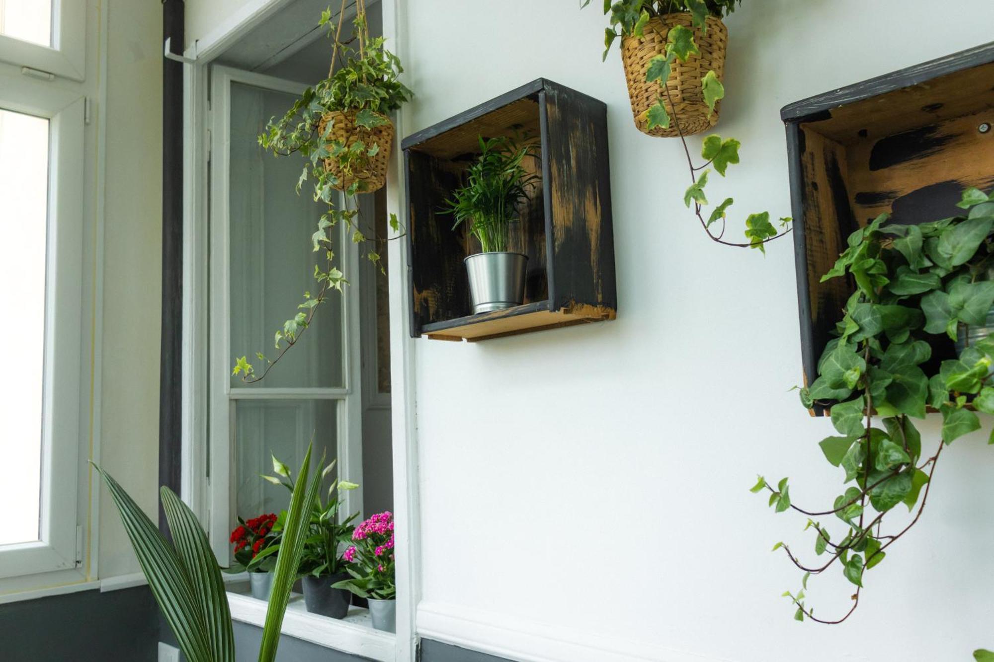 Apartmán Saint Jack Luxury Terst Exteriér fotografie