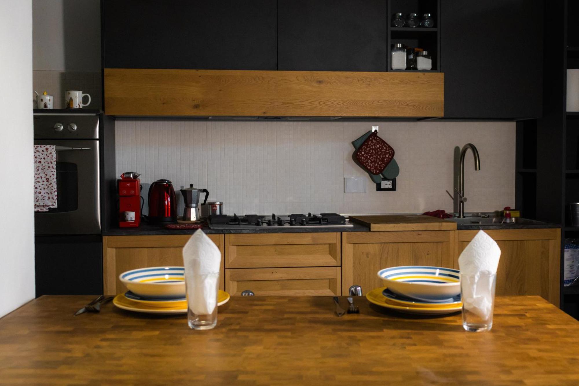 Apartmán Saint Jack Luxury Terst Exteriér fotografie