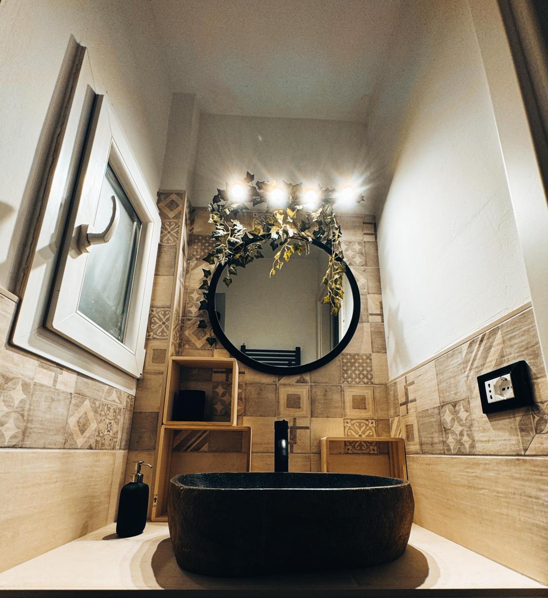Apartmán Saint Jack Luxury Terst Exteriér fotografie