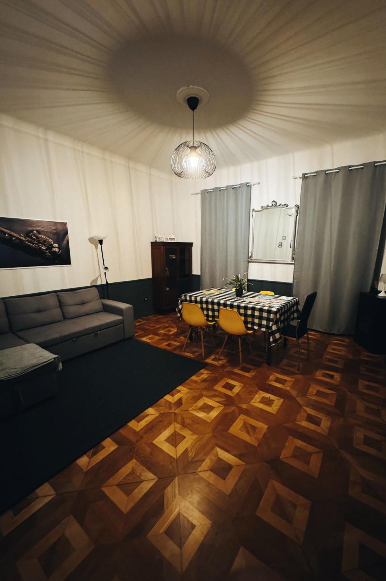 Apartmán Saint Jack Luxury Terst Exteriér fotografie