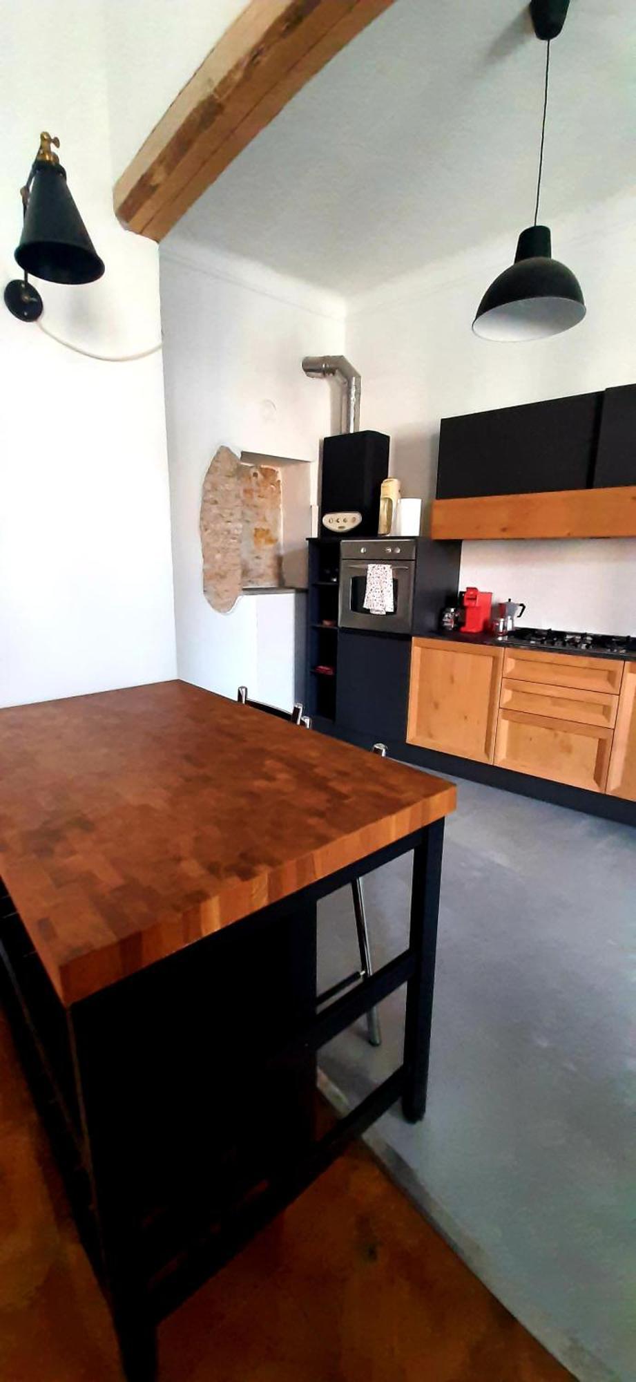 Apartmán Saint Jack Luxury Terst Exteriér fotografie