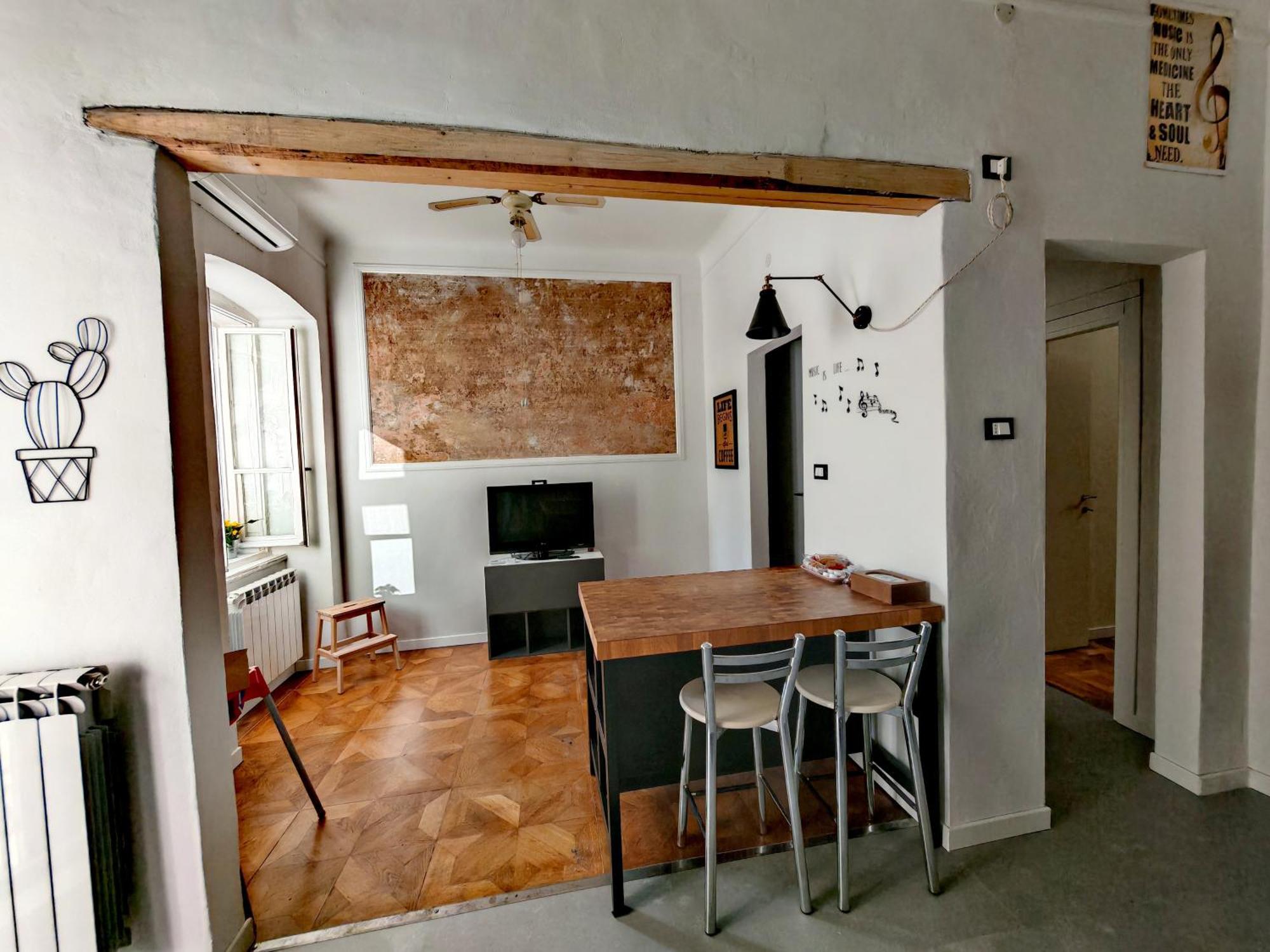 Apartmán Saint Jack Luxury Terst Exteriér fotografie