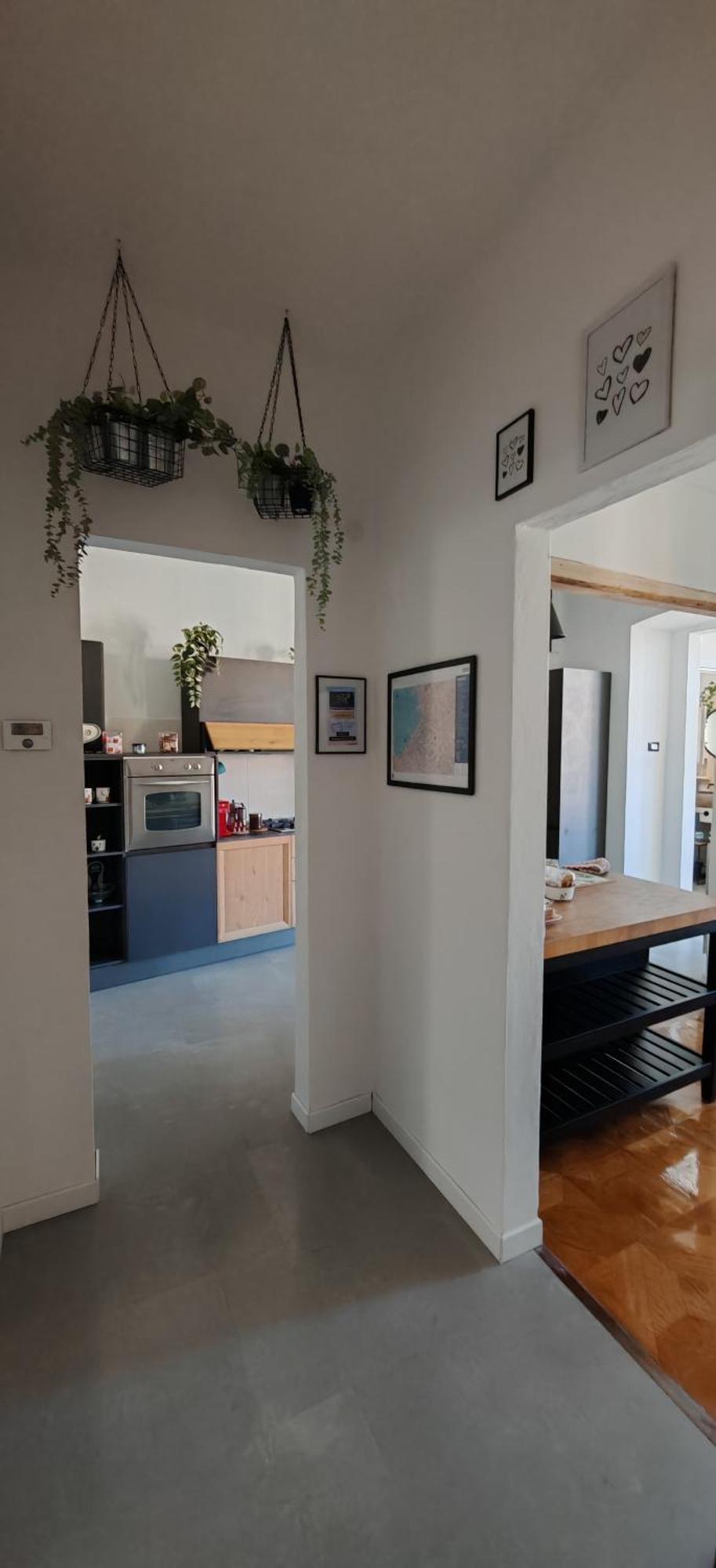 Apartmán Saint Jack Luxury Terst Exteriér fotografie