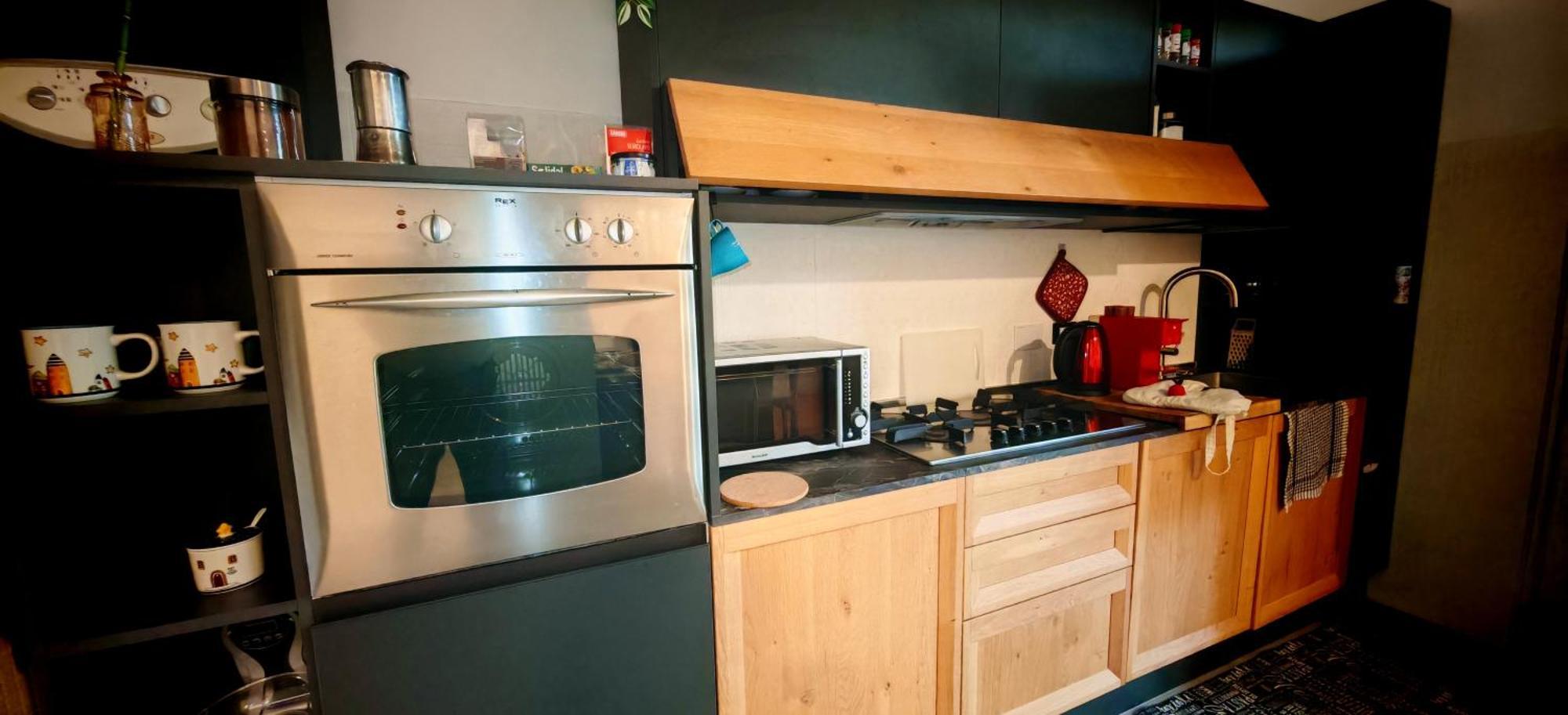 Apartmán Saint Jack Luxury Terst Exteriér fotografie