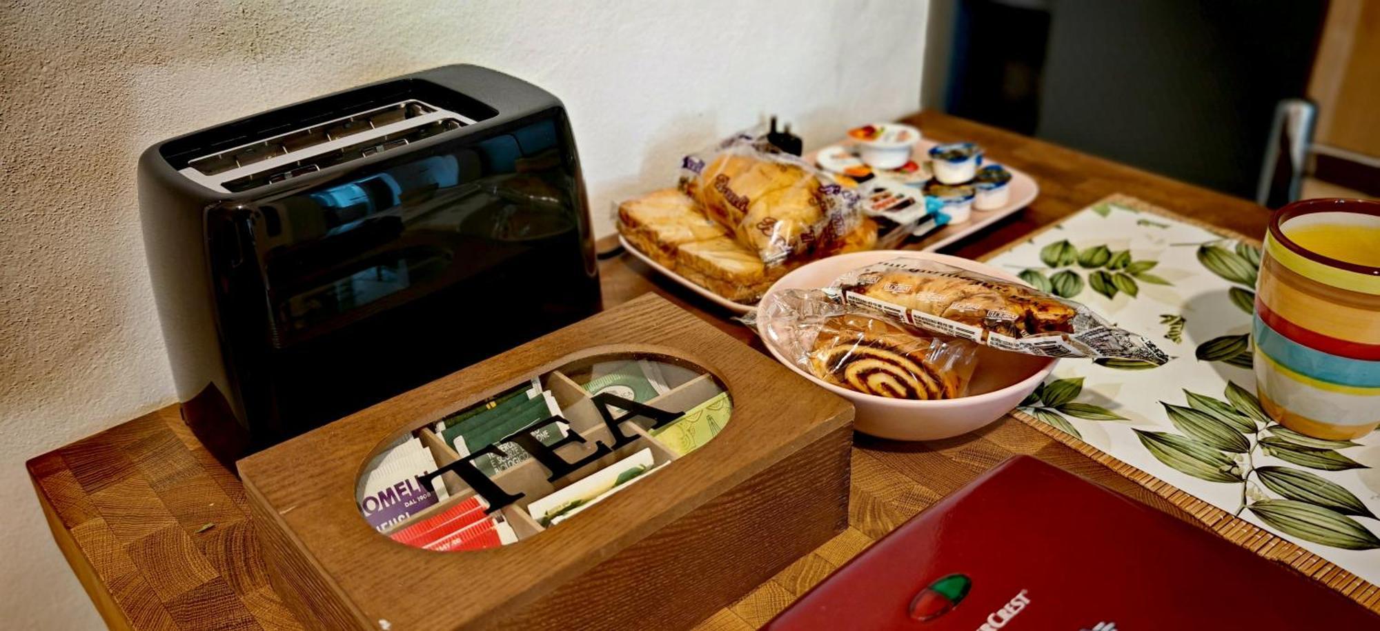 Apartmán Saint Jack Luxury Terst Exteriér fotografie